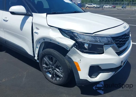 2023 Kia Seltos Lx from USA, damaged, VIN KNDEPCAA6P7453325